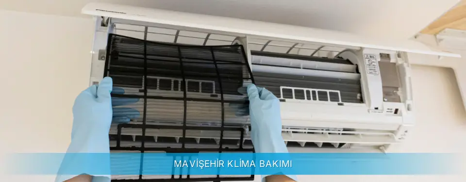 Mavişehir İlçemi Arçelik Klima Bakımı