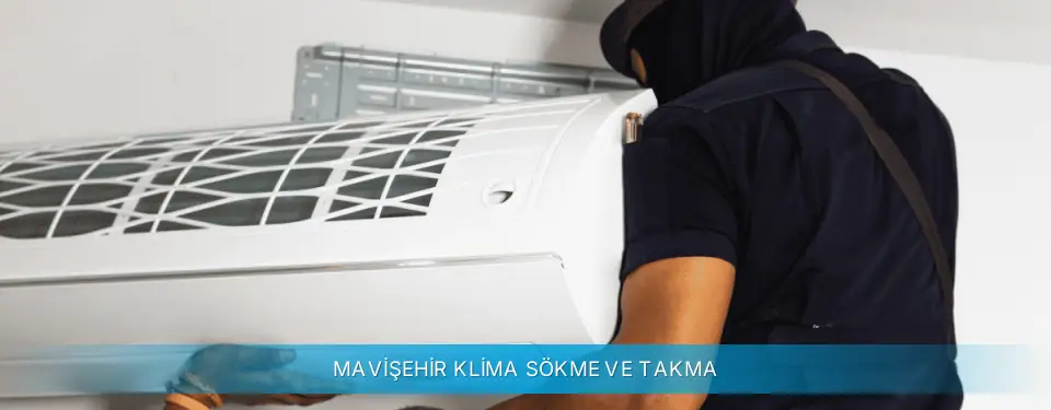 Mavişehir İlçemi Arçelik Klima Sökme ve Takma