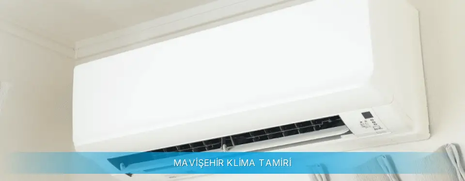 Mavişehir İlçemi Arçelik Klima Tamiri